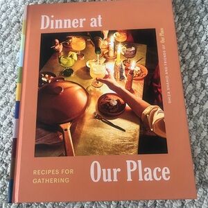 Our Place Dinner at Our Place Cookbook